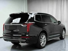 Cadillac XT6 2.0T Six-Seat AWD Luxury - ფოტო 11