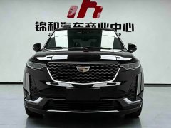 Cadillac XT6 2.0T Six-Seat AWD Luxury - ფოტო 3