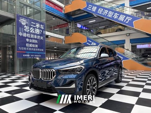 2021 BMW X1 xDrive25Li Premium - ავტომობილი ჩინეთიდან