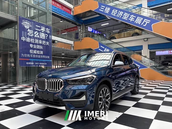 BMW X1 xDrive25Li Premium