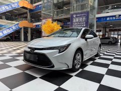 Toyota Corolla 2022 1.8L CVT Luxury - ფოტო 1