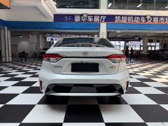 Toyota Corolla 2022 1.8L CVT Luxury - ფოტო 18