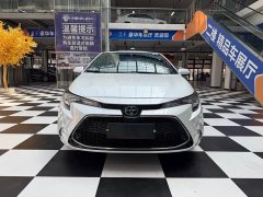 Toyota Corolla 2022 1.8L CVT Luxury - ფოტო 2