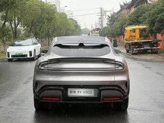 Xiaomi YU7 Four-Wheel Drive Max Edition - ფოტო 6
