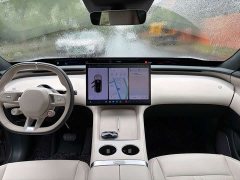 Xiaomi YU7 Four-Wheel Drive Max Edition - ფოტო 9