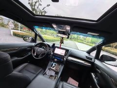 Toyota Alphard 2021 Hybrid 2.5L Premium Edition - ფოტო 13