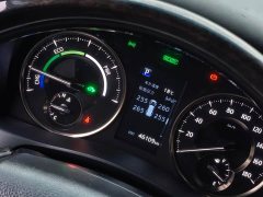 Toyota Alphard 2021 Hybrid 2.5L Premium Edition - ფოტო 15