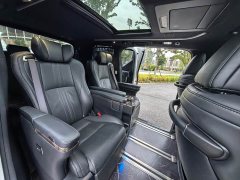 Toyota Alphard 2021 Hybrid 2.5L Premium Edition - ფოტო 16