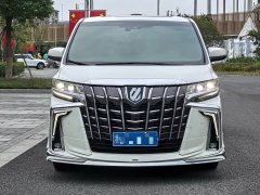 Toyota Alphard 2021 Hybrid 2.5L Premium Edition - ფოტო 2