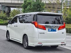 Toyota Alphard 2021 Hybrid 2.5L Premium Edition - ფოტო 4