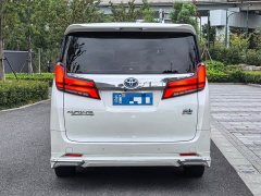 Toyota Alphard 2021 Hybrid 2.5L Premium Edition - ფოტო 5