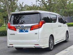 Toyota Alphard 2021 Hybrid 2.5L Premium Edition - ფოტო 6