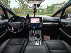 Toyota Alphard 2021 Hybrid 2.5L Premium Edition - ფოტო 8