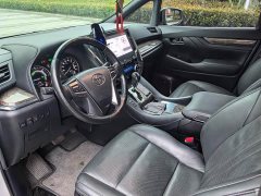 Toyota Alphard 2021 Hybrid 2.5L Premium Edition - ფოტო 9