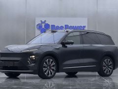 NIO ES8 75kWh Executive - ფოტო 1
