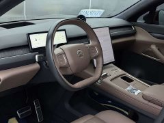 NIO ES8 75kWh Executive - ფოტო 12