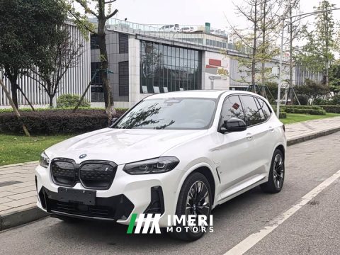 2023 BMW iX3 2024 Premier - ავტომობილი ჩინეთიდან