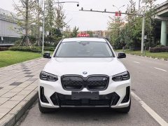BMW iX3 2024 Premier - ფოტო 3