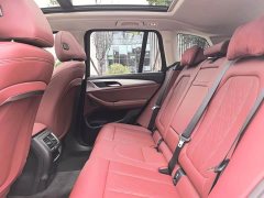 BMW iX3 2024 Premier - ფოტო 5