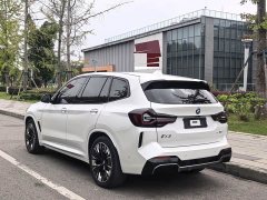 BMW iX3 2024 Premier - ფოტო 9