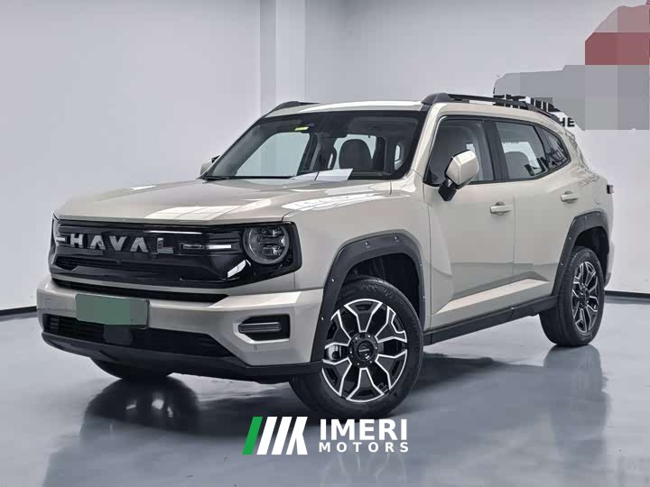 Haval Big Dog PLUS New Energy Hi4 150km Trendy EV Edition
