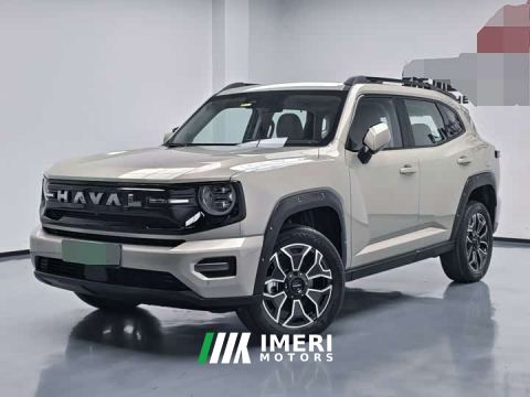 2025 Haval Big Dog PLUS New Energy Hi4 150km Trendy EV Edition