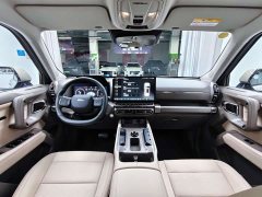 Haval Big Dog PLUS New Energy 2026 Hi4 150km Trendy EV Edition - ფოტო 10