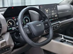 Haval Big Dog PLUS New Energy 2026 Hi4 150km Trendy EV Edition - ფოტო 4