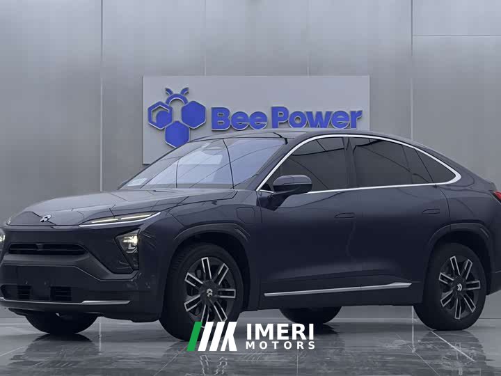 NIO EC6 2020 430KM Sport Edition - ავტომობილი ჩინეთიდან