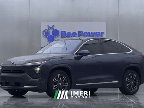 2021 NIO EC6 2020 430KM Sport Edition - ავტომობილი ჩინეთიდან
