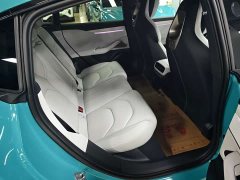 Xiaomi SU7 2024 Rear-Wheel Drive Long Range Smart Driving Edition - ფოტო 10