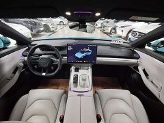 Xiaomi SU7 2024 Rear-Wheel Drive Long Range Smart Driving Edition - ფოტო 11