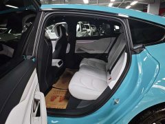 Xiaomi SU7 2024 Rear-Wheel Drive Long Range Smart Driving Edition - ფოტო 12