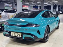 Xiaomi SU7 2024 Rear-Wheel Drive Long Range Smart Driving Edition - ფოტო 2