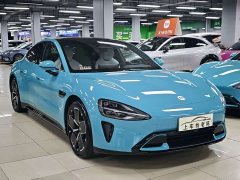 Xiaomi SU7 2024 Rear-Wheel Drive Long Range Smart Driving Edition - ფოტო 4