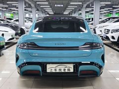 Xiaomi SU7 2024 Rear-Wheel Drive Long Range Smart Driving Edition - ფოტო 5