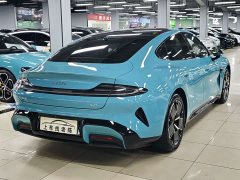 Xiaomi SU7 2024 Rear-Wheel Drive Long Range Smart Driving Edition - ფოტო 6