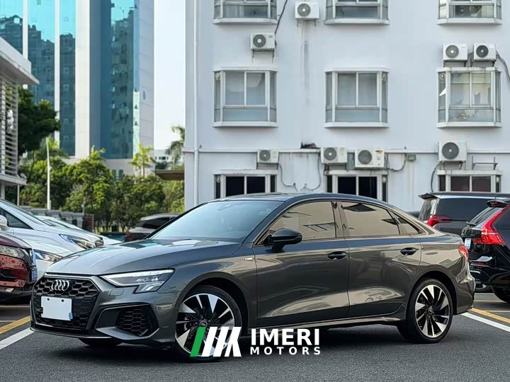 Audi A3 A3L Limousine 35 TFSI Fashion Sport - ავტომობილი ჩინეთიდან