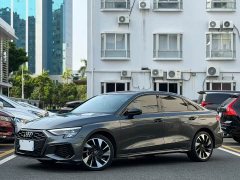 Audi A3 A3L Limousine 35 TFSI Fashion Sport - ფოტო 10