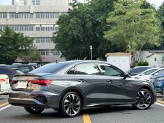Audi A3 A3L Limousine 35 TFSI Fashion Sport - ფოტო 12