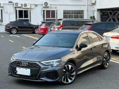 Audi A3 A3L Limousine 35 TFSI Fashion Sport - ფოტო 16