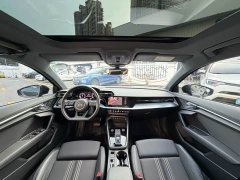 Audi A3 A3L Limousine 35 TFSI Fashion Sport - ფოტო 8