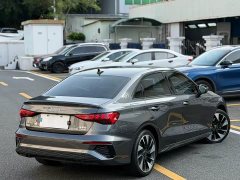 Audi A3 A3L Limousine 35 TFSI Fashion Sport - ფოტო 9