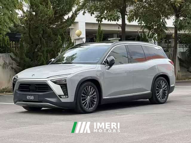 NIO ES8 2020 415KM Six-Seater - ავტომობილი ჩინეთიდან
