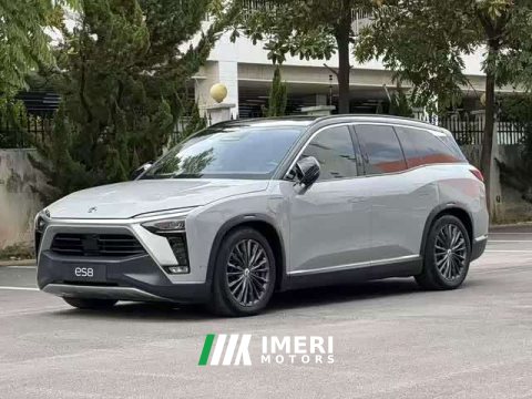 2021 NIO ES8 2020 415KM Six-Seater - ავტომობილი ჩინეთიდან