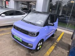 Wuling Hongguang MINIEV 2022 Macaron Premium Edition LFP - ფოტო 1