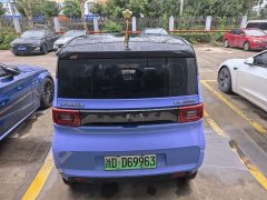 Wuling Hongguang MINIEV 2022 Macaron Premium Edition LFP - ფოტო 4