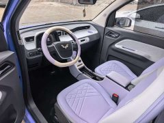 Wuling Hongguang MINIEV 2022 Macaron Premium Edition LFP - ფოტო 7