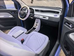 Wuling Hongguang MINIEV 2022 Macaron Premium Edition LFP - ფოტო 8