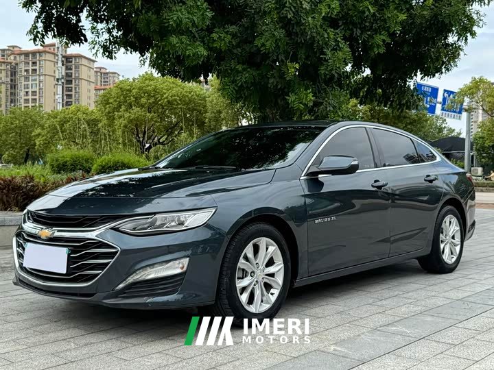 Chevrolet Malibu XL 535T Automatic Sharp Edition - ავტომობილი ჩინეთიდან